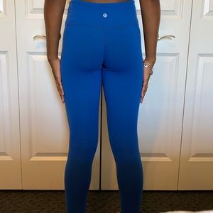 Lululemon Reversible Full Length Leggings